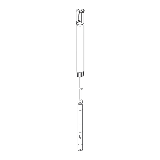 User Manuals: OTT ecoLog 800 Water Level Monitoring