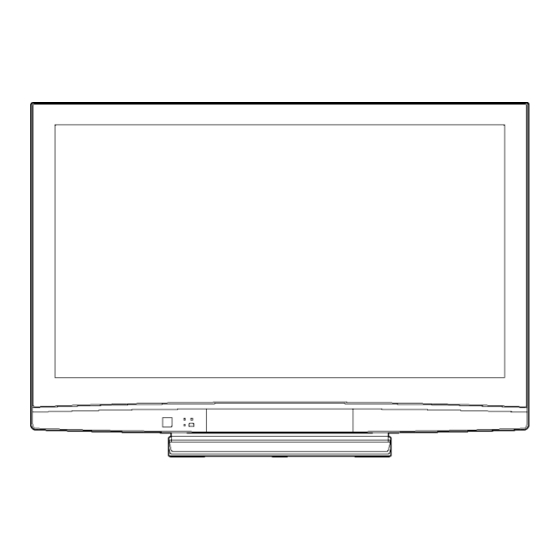 Panasonic TH-50PV80M Service Manual