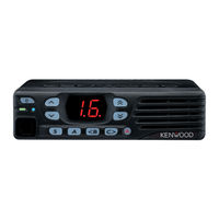 Kenwood TK-D740HV User Manual