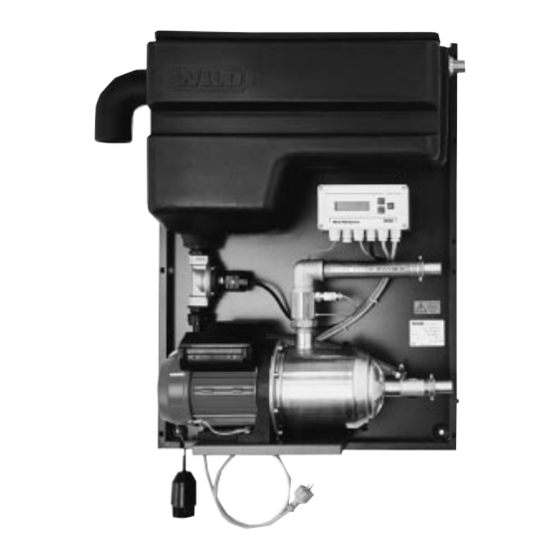 Wilo AF 22 Installation And Operating Instructions Manual