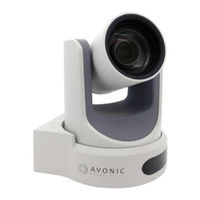 Avonic CM60-IP User Manual