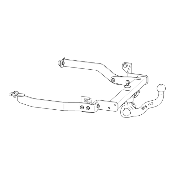 Westfalia 315 097 Manuals