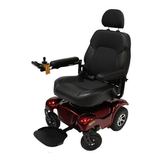 Merits P310 series Service Manual