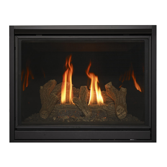 kozy heat SP-41-L Installation And Operation Manual