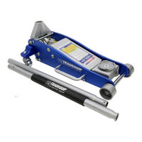 TradeQuip 2701T Owner's Manual