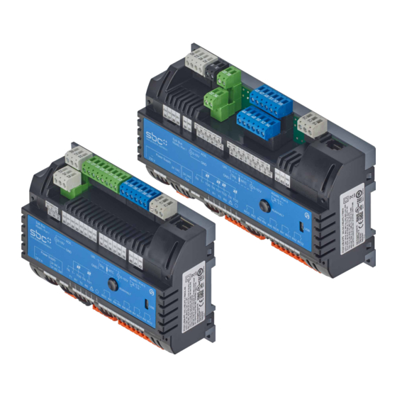 SBC PCD7.LR P5 Series Manual