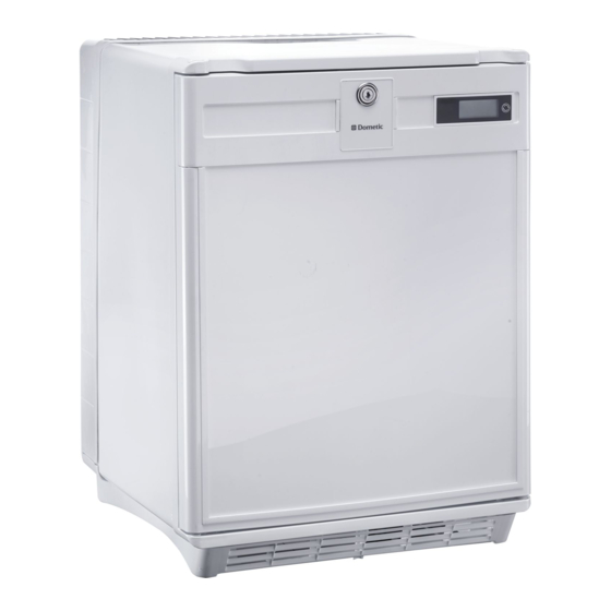 Dometic SILENCIO HC302 Series Installation And Operating Manual
