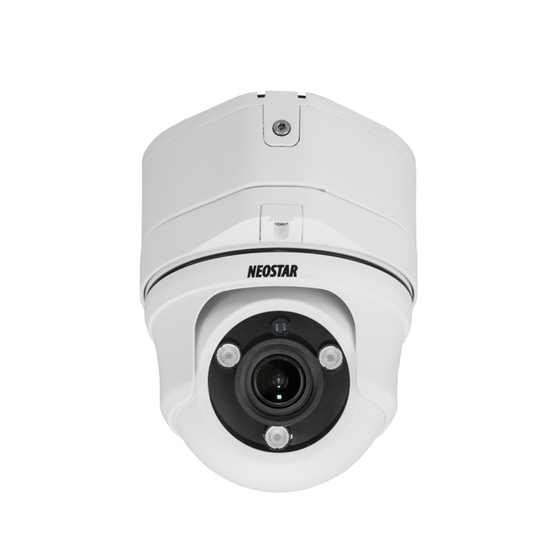 Neostar NRHD-D331IR Manuals