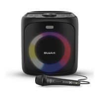 Blueant X4 User Manual