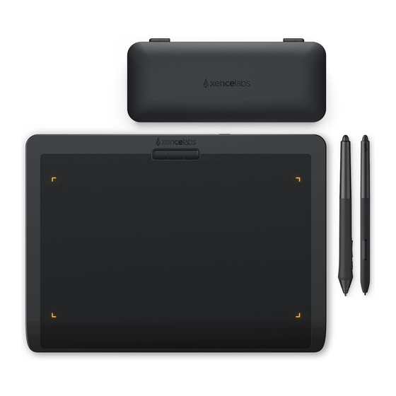 Xencelabs STANDARD Quick Start Manual