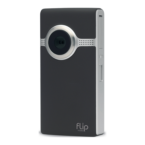 Flip UltraHD 3rd Generation 2Hr User Manual