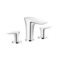 Hans Grohe PuraVida 15073000 Instructions For Use/Assembly Instructions