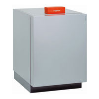 Viessmann VITOCAL 350-G BWS 351.B27 Installation And Service Instructions For Contractors