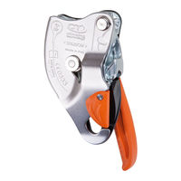 Climbing Technology Sparrow 2D646 Manual
