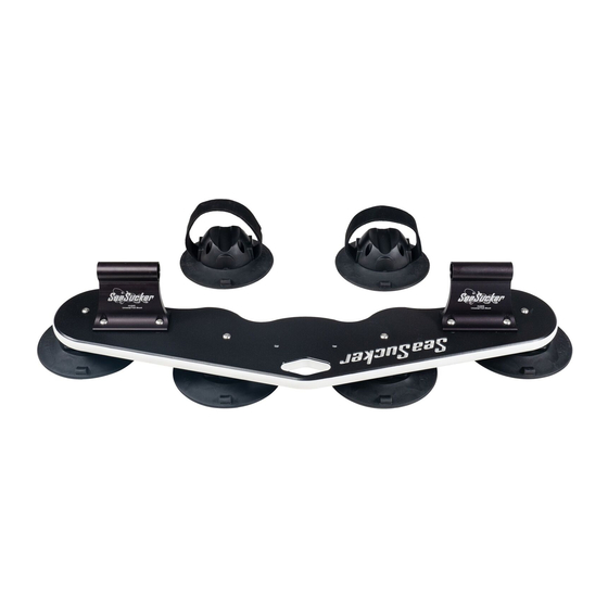SeaSucker Talon Manual