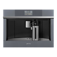 Smeg CMS4604NR Instruction Manual