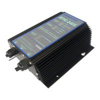 Chargetek RTIC 2405-WP Installation Manual