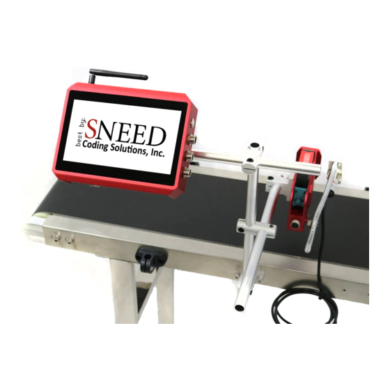SNEED Coding Solutions SNEED-JET Titan Manuals