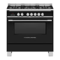 Fisher & Paykel OR90SCG4B1 Care & Cleaning