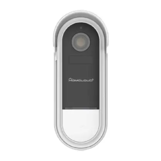 HOMCLOUD Bell 15S Quick Manual