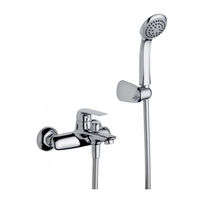 Ib Rubinetterie MagicTouch 250 Fitting Instructions