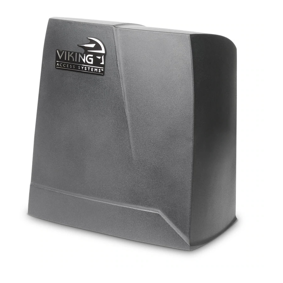 Viking Access Systems K-2S Installation Instructions Manual