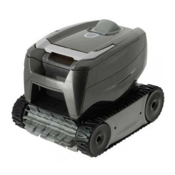 Zodiac Tornax Genius Installation And User Manual