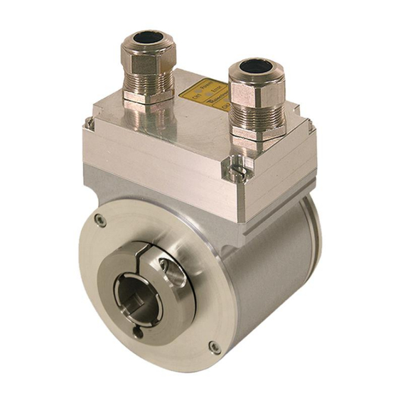 TR-Electronic CDH75M-8192/4096 SSI 14H7NT +FS Manual