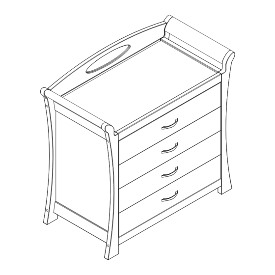 Elite REGAL CHEST TRC 50 Quick Start Manual