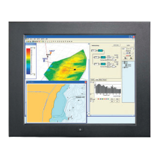 User Manuals: UltraView AP-17 LED Monitor