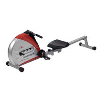Christopeit Sport 1758 Manual