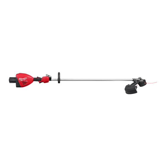 Milwaukee M18 F2GTR User Manual