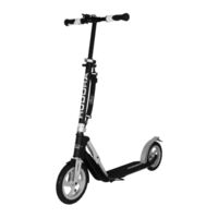Hudora 14005 Instructions On Assembly And Use