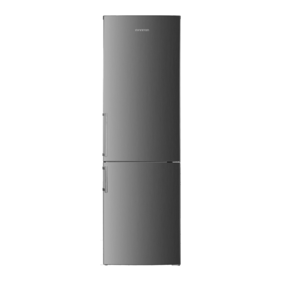 Infiniton FGC-253C80WEJ Manual