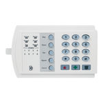 GE NX-108E - Security NetworX NX-4 System User Manual