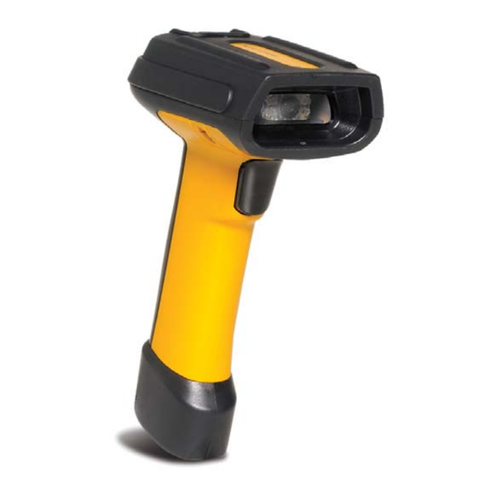Datalogic POWERSCAN 7000 2D Imager Product Reference Manual