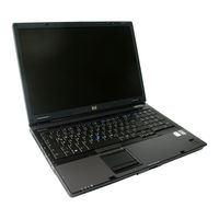 HP 8710w - HP Mobile Workstation Maintenance And Service Manual