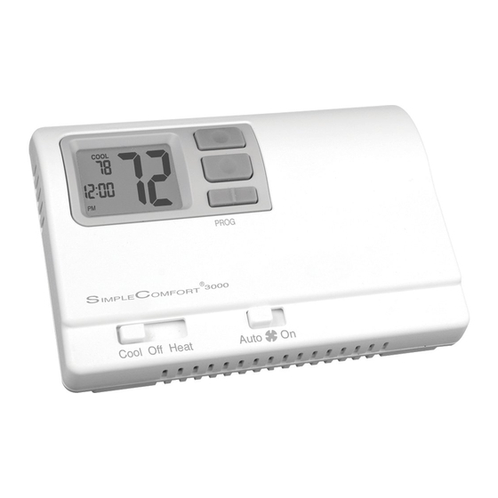 ICM Controls SC3000L Installation, Operation & Application Manual