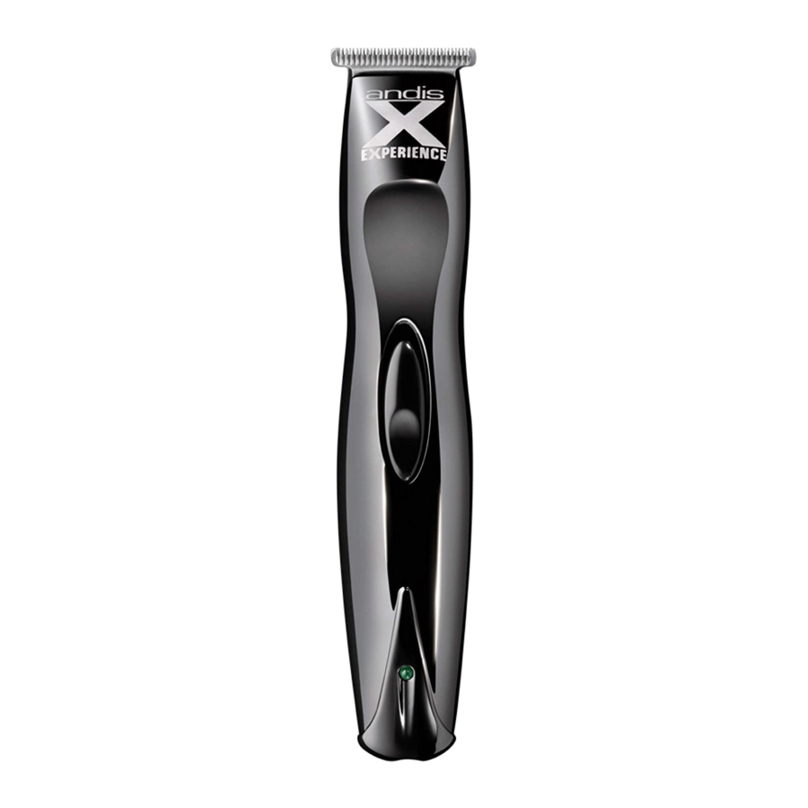 Andis BTX-T Specification