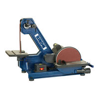 Rikon Power Tools 50-142 Operator's Manual