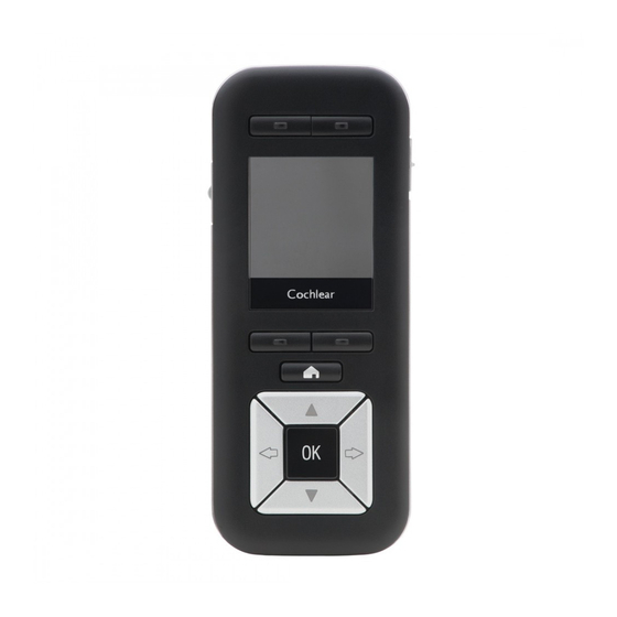 Cochlear Nucleus CR230 User Manual