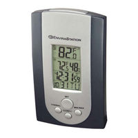 HoMedics envirastation dws-150 Instruction Manual