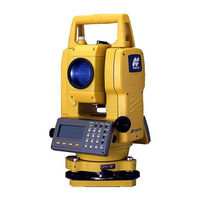 Topcon GTS-236N Instruction Manual
