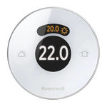 Honeywell Lyric Round Getting Started