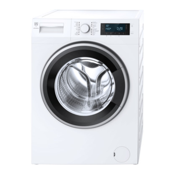 V-ZUG Adorina S Washing Machine Manuals