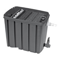 SuperFish FlowClear 10000 Manual