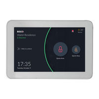Risco RisControl RP432KPT User Manual