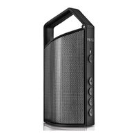 Peaq PPA33BT-B User Manual