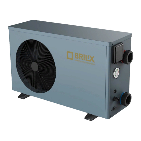 Brilix XHPFDPLUS100 User Manual