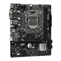 Colorful BATTLE-AX H410M-M.2 PRO V20 Manual